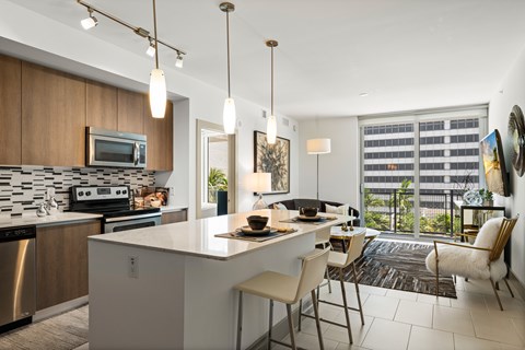 Floor plan for 2 beds, 2 baths, 1056 sqft
